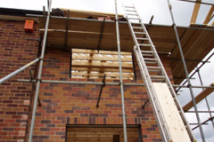 multiple storey extensions Aldborough Hatch